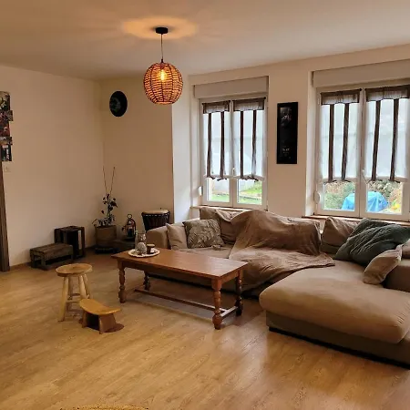 Holiday home Cosy Dans Les Vosges *