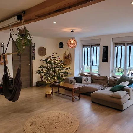 Cosy Dans Les Vosges בית נופש *