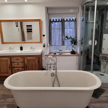 Cosy Dans Les Vosges *