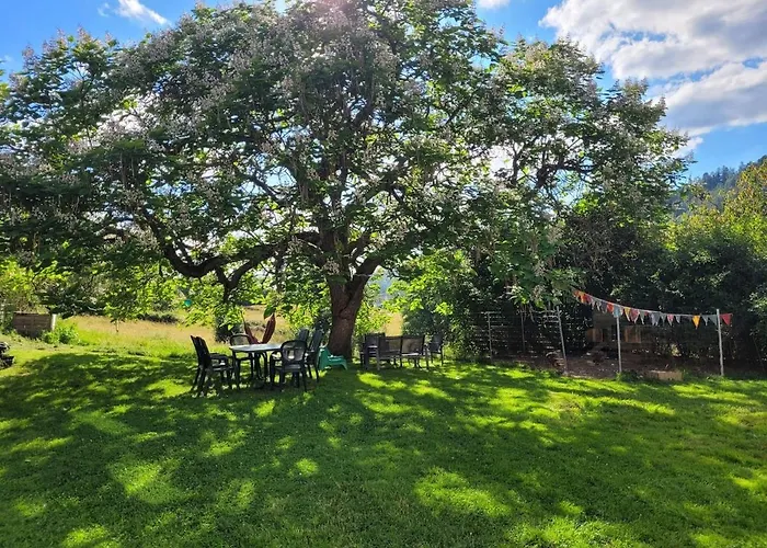 Cosy Dans Les Vosges Casa de Férias *
