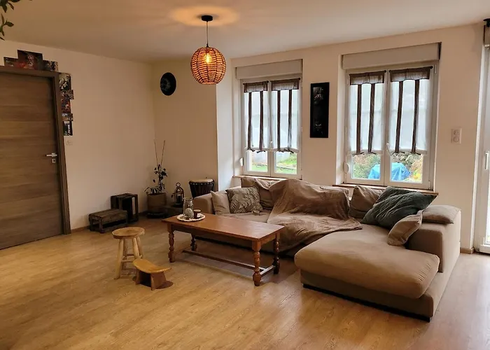 Casa de Férias Cosy Dans Les Vosges *