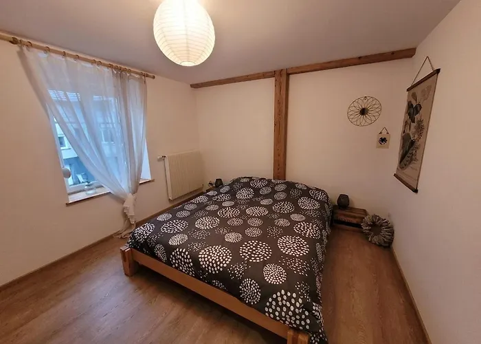 Cosy Dans Les Vosges Casa de Férias Rochesson