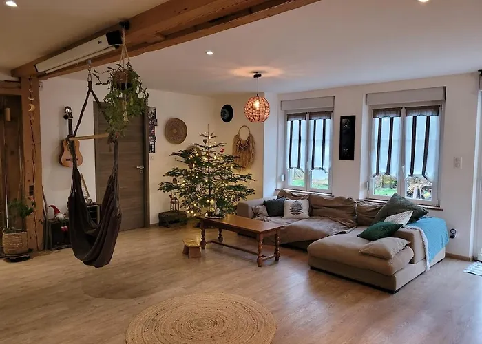 Cosy Dans Les Vosges Casa de Férias *