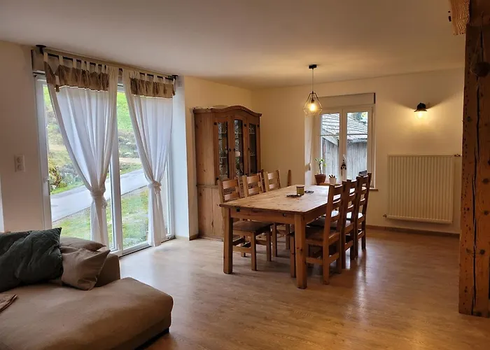 Casa de Férias Cosy Dans Les Vosges *