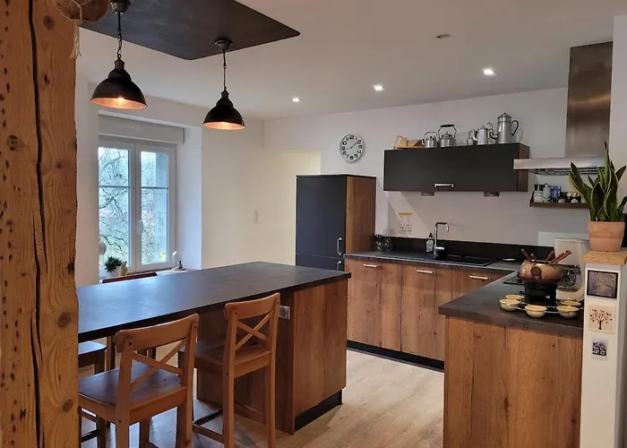 Cosy Dans Les Vosges * Rochesson