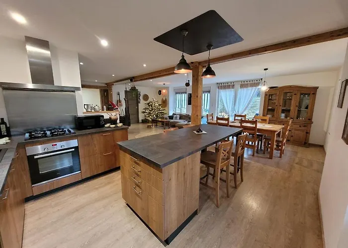 Cosy Dans Les Vosges Casa de Férias *