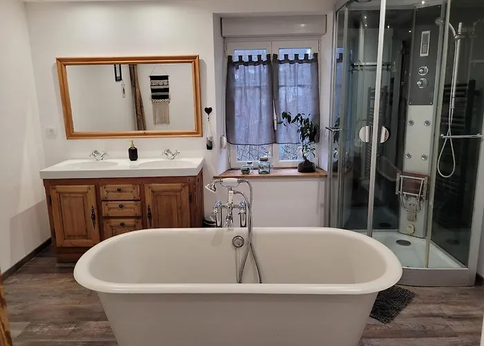 Cosy Dans Les Vosges *